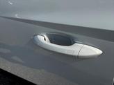Thumbnail of 2025 Serenity White Pearl Hyundai TUCSON