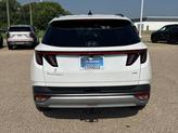 Thumbnail of 2025 Serenity White Pearl Hyundai TUCSON