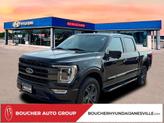 Photo of 2023 Agate Black Metallic Ford F-150