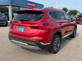Thumbnail of 2023 Calypso Red Hyundai SANTA FE HEV