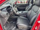 Thumbnail of 2023 Calypso Red Hyundai SANTA FE HEV
