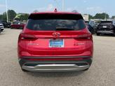 Thumbnail of 2023 Calypso Red Hyundai SANTA FE HEV