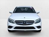 Thumbnail of 2020 Polar White Mercedes-Benz C-Class