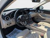 Thumbnail of 2020 Polar White Mercedes-Benz C-Class