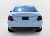 Thumbnail of 2020 Polar White Mercedes-Benz C-Class