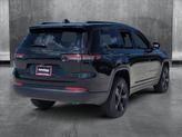 Thumbnail of 2025 Diamond Black Crystal Pearlcoat Jeep Grand Cherokee L
