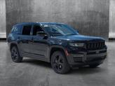 Thumbnail of 2025 Diamond Black Crystal Pearlcoat Jeep Grand Cherokee L