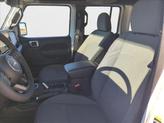 Thumbnail of 2025 Bright White Clearcoat Jeep Wrangler