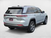 Thumbnail of 2023 Silver Zynith Jeep Grand Cherokee 4xe