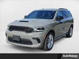 Photo of 2023 Destroyer Gray Clearcoat Dodge Durango
