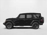 Thumbnail of 2025 Granite Crystal Metallic Clearcoat Jeep Wrangler