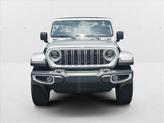 Thumbnail of 2024 Silver Zynith Clearcoat Jeep Wrangler