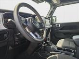 Thumbnail of 2024 Silver Zynith Clearcoat Jeep Wrangler