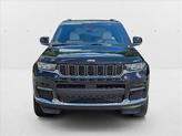 Thumbnail of 2025 Diamond Black Crystal Pearlcoat Jeep Grand Cherokee L