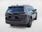 Thumbnail of 2025 Diamond Black Crystal Pearlcoat Jeep Grand Cherokee L