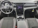Thumbnail of 2025 Bright White Clearcoat Jeep Grand Cherokee L