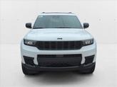 Thumbnail of 2025 Bright White Clearcoat Jeep Grand Cherokee L