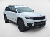 Thumbnail of 2025 Bright White Clearcoat Jeep Grand Cherokee L