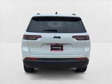 Thumbnail of 2025 Bright White Clearcoat Jeep Grand Cherokee L