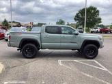 Thumbnail of 2022 Lunar Rock Toyota Tacoma