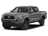 Photo of 2022 Magnetic Gray Metallic Toyota Tacoma