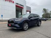 Photo of 2022  Toyota Highlander Hybrid