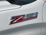 Thumbnail of 2023 Summit White Chevrolet Silverado 1500