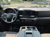 Thumbnail of 2023 Summit White Chevrolet Silverado 1500