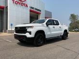 Photo of 2023 Summit White Chevrolet Silverado 1500