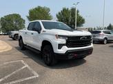 Thumbnail of 2023 Summit White Chevrolet Silverado 1500
