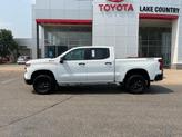 Thumbnail of 2023 Summit White Chevrolet Silverado 1500