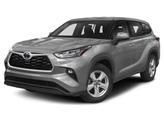 Photo of 2021 Celestial Silver Metallic Toyota Highlander