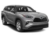 Thumbnail of 2021 Celestial Silver Metallic Toyota Highlander