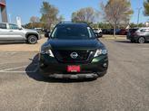 Thumbnail of 2019 Midnight Pine Metallic Nissan Pathfinder