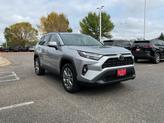 Thumbnail of 2022 Silver Sky Metallic Toyota RAV4