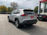 Thumbnail of 2022 Silver Sky Metallic Toyota RAV4