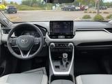 Thumbnail of 2022 Silver Sky Metallic Toyota RAV4