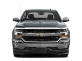 Thumbnail of 2017 Silver Ice Metallic Chevrolet Silverado 1500