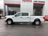 Thumbnail of 2023 White Ford F-150