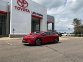 Photo of 2025 Supersonic Red Toyota Prius Plug-In Hybrid