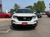Thumbnail of 2022 Platinum White Pearl Honda Pilot