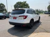 Thumbnail of 2022 Platinum White Pearl Honda Pilot