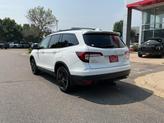 Thumbnail of 2022 Platinum White Pearl Honda Pilot