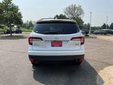 Thumbnail of 2022 Platinum White Pearl Honda Pilot