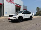 Photo of 2022 Platinum White Pearl Honda Pilot