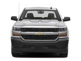 Thumbnail of 2017 Summit White Chevrolet Silverado 1500
