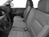 Thumbnail of 2017 Summit White Chevrolet Silverado 1500