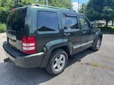 Thumbnail of 2011 Natural Green Pearlcoat Jeep Liberty
