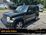 Photo of 2011 Natural Green Pearlcoat Jeep Liberty