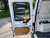 Thumbnail of 2012 Frozen White Ford Transit Connect